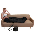 hot sell home use intermittent pneumatic compression leg massager for blood circulation